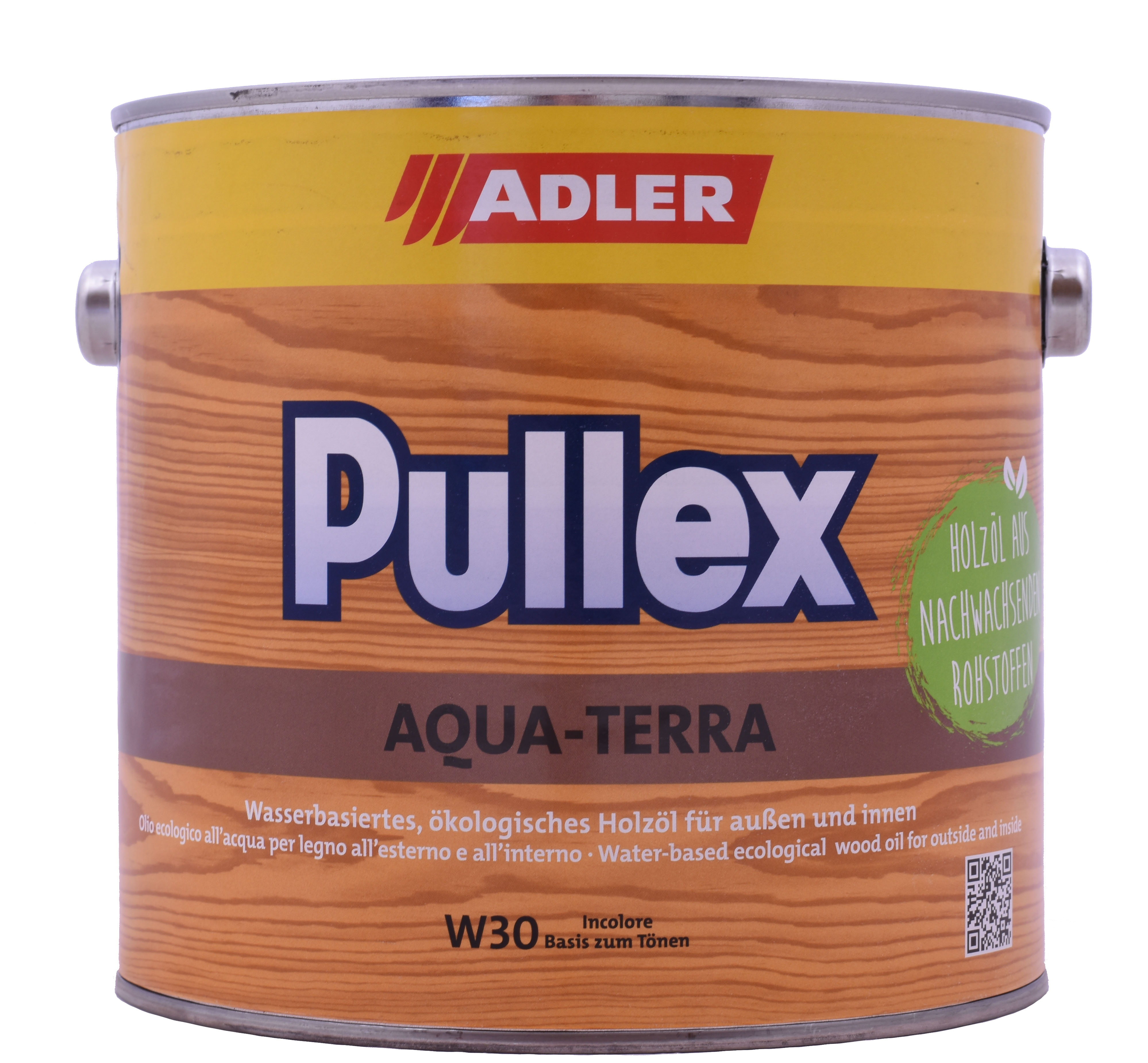 ADLER Pullex Aqua Terra - 2,5l